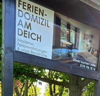 Apartamento Deich Quartier 9.1 Dorum-Neufeld Exterior foto